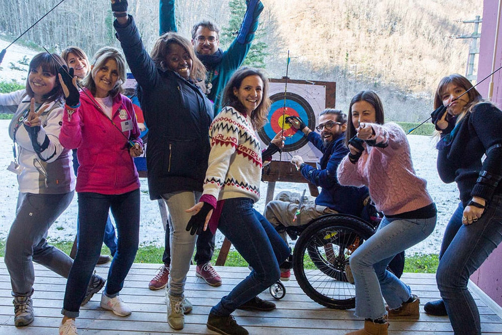 Così fa scuola la Terapia Ricreativa