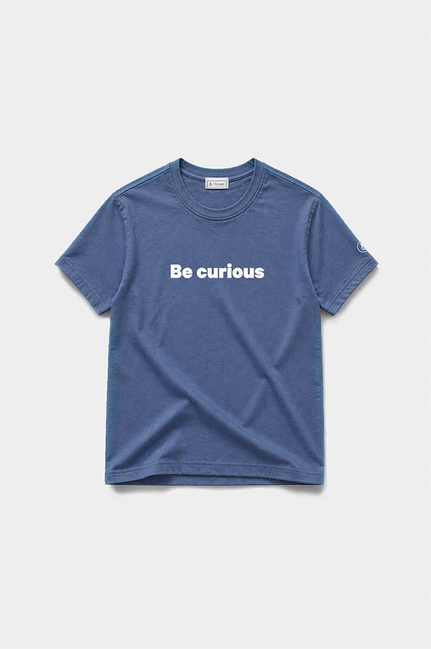 Tees Be Curious