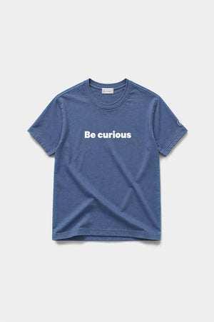 Tees Be Curious