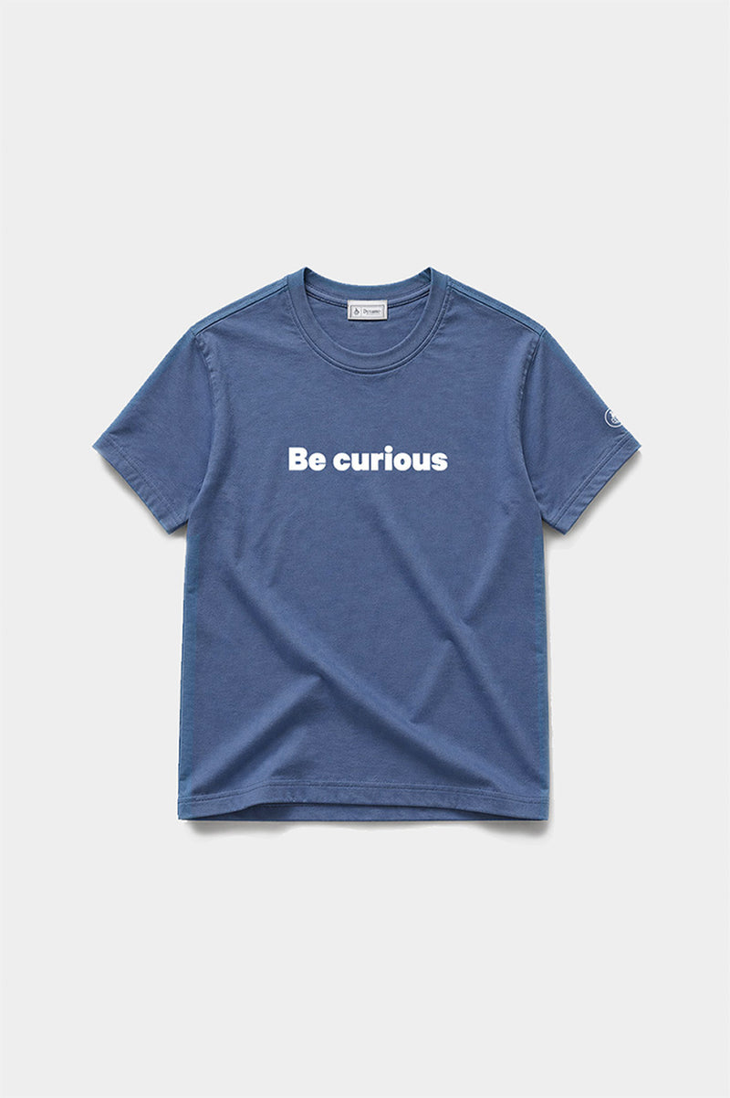 Tees Be Curious