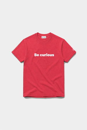 Tees Be Curious