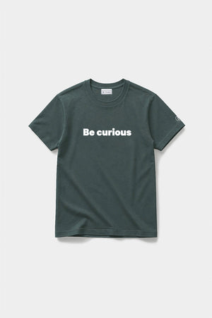 Tees Be Curious